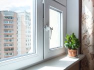 ремонт новой квартиры окна пвх